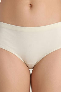 Zivame Medium Rise Full Coverage Hipster Panty (Pack of 2) - Multicolor — thumbnail 5